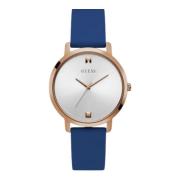 Nova Dameshorloge Guess , Blue , Dames