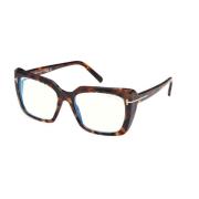 Ft5992B 052 Optical Frame Tom Ford , Brown , Dames