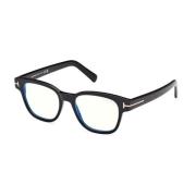 Ft5977B 001 Optical Frame Tom Ford , Black , Heren