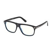 Ft5978B 001 Optical Frame Tom Ford , Black , Heren