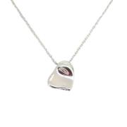 Pre-owned Silver necklaces Tiffany & Co. Pre-owned , Gray , Dames