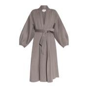 Wollen jas Diane Von Furstenberg , Gray , Dames