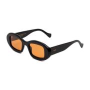 Tutto DUS Sunglasses Retrosuperfuture , Black , Unisex