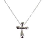 Pre-owned Silver necklaces Tiffany & Co. Pre-owned , Gray , Dames