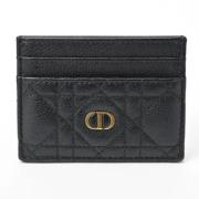 Pre-owned Leather home-office Dior Vintage , Black , Dames