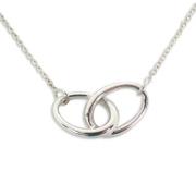 Pre-owned Silver necklaces Tiffany & Co. Pre-owned , Gray , Dames