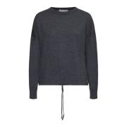 Antraciet Sweater Collectie Kaos , Gray , Dames