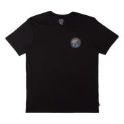 Rockies T-shirt Billabong , Black , Heren