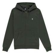 Cornell Classic Zh Hoodie Element , Green , Heren