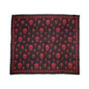 Silk scarves Alexander McQueen , Multicolor , Dames