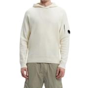 Rauwe Hoodie C.p. Company , Blue , Heren