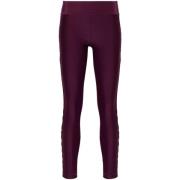 Paarse Leggings Aw24 Stijl Elevate Versace Jeans Couture , Purple , Da...