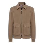 Bomberjack Boggi Milano , Beige , Heren