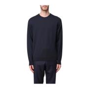 Blauwe Sweaters voor Mannen Drumohr , Blue , Heren