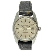 Pre-owned Stainless Steel watches Omega Vintage , Gray , Dames