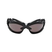 Glasses Balenciaga , Black , Dames