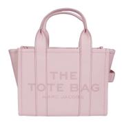 Stijlvolle leren tas Marc Jacobs , Pink , Dames