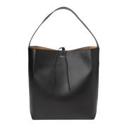 Hobo tas medium Marc O'Polo , Black , Dames