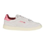 Lage Platte Sneakers Autry , White , Dames