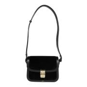 Grace Small Tas A.p.c. , Black , Dames