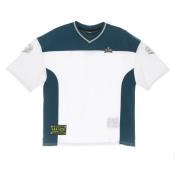 Winter Voetbal Jersey Jas Dolly Noire , White , Heren