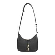 Stijlvolle Schoudertas voor Vrouwen Furla , Black , Dames