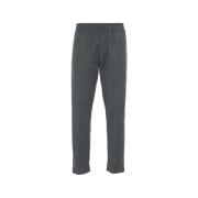 Wollen chino broek 'Yuri' Dondup , Gray , Heren