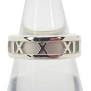 Pre-owned Silver rings Tiffany & Co. Pre-owned , Gray , Dames