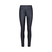 Blauwe Hoge Taille Tregging SC-Pam 9-B Soyaconcept , Blue , Dames