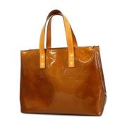 Pre-owned Fabric louis-vuitton-bags Louis Vuitton Vintage , Yellow , D...