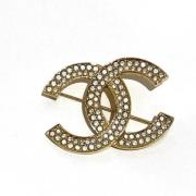 Pre-owned Yellow Gold chanel-jewelry Chanel Vintage , Yellow , Dames