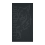 Half Tiger Strandhanddoek voor Mannen Philipp Plein , Black , Heren