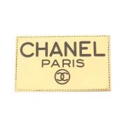 Pre-owned Yellow Gold chanel-jewelry Chanel Vintage , Yellow , Dames