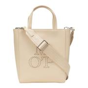 Kleine shopper Marc O'Polo , Beige , Dames