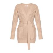 Cardigan Balzac Max Mara , Beige , Dames