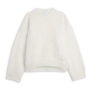 Eer Sweater Axel Arigato , Beige , Dames