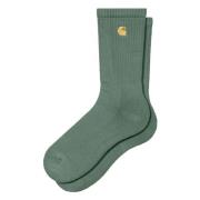 Chase Socks Carhartt Wip , Green , Unisex