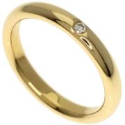 Pre-owned Yellow Gold rings Tiffany & Co. Pre-owned , Yellow , Dames