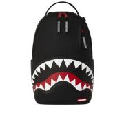 Core Rugzak met Voorvak met Rits Sprayground , Black , Unisex