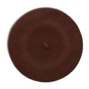 Bruine Baret Mindy - Modieus en Stijlvol Notre-v , Brown , Dames