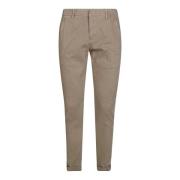 Stijlvolle herenchino's Dondup , Brown , Heren