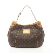 Pre-owned Leather louis-vuitton-bags Louis Vuitton Vintage , Brown , D...