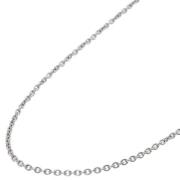 Pre-owned White Gold necklaces Bvlgari Vintage , Gray , Dames