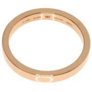 Pre-owned Rose Gold rings Bvlgari Vintage , Pink , Unisex