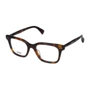 Stijlvolle Bril Kz50181I Kenzo , Brown , Unisex