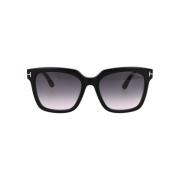 01B Zonnebril Tom Ford , Black , Unisex