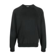 Sweatshirt met Raglanmouwen Tom Ford , Black , Heren