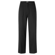 Klassieke Broek Evie Second Dames , Black , Dames