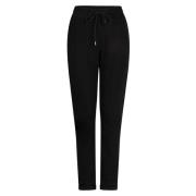 Percey Stijlvolle Broek Zoso , Black , Dames