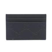 Pre-owned Leather home-office Gucci Vintage , Black , Unisex